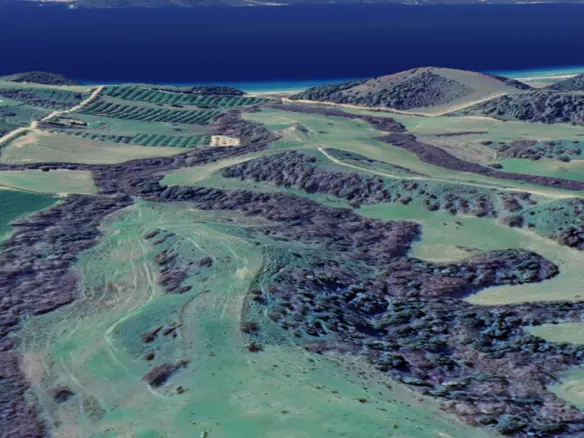 For Sale Land 9670 M² In Athos, Chalkidiki