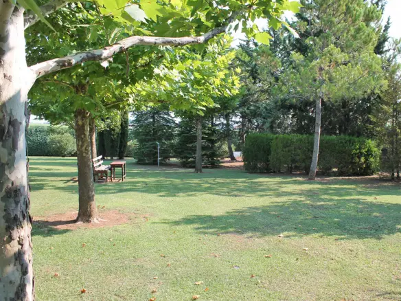 Villa Of 440 M² In Olympic Coast