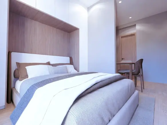 Flat Of 31 M² In Athens