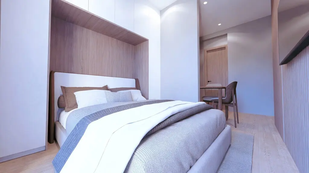 Flat Of 31 M² In Athens