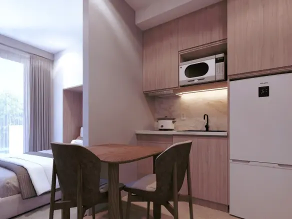 Flat Of 31 M² In Athens