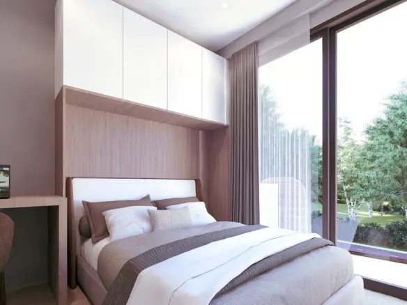 Flat Of 41 M² In Athens