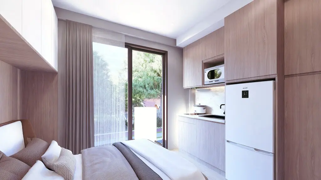 Flat Of 41 M² In Athens