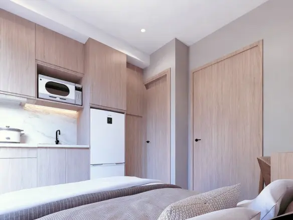 Flat Of 41 M² In Athens