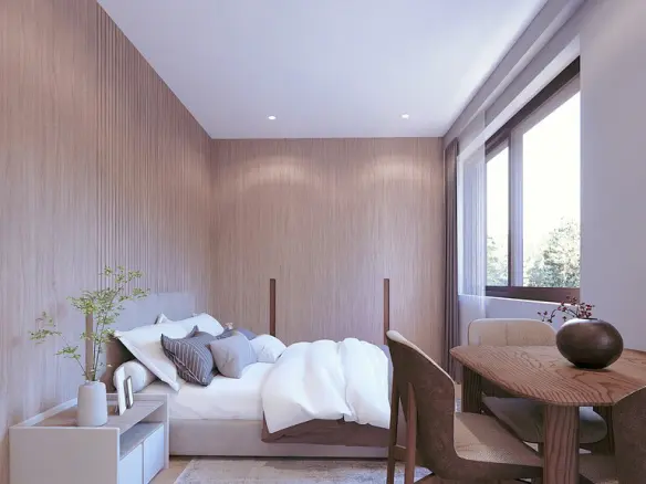 Flat Of 36 M² In Athens
