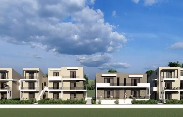2-bedroom Maisonette In Orfano, Greece (67 M²)
