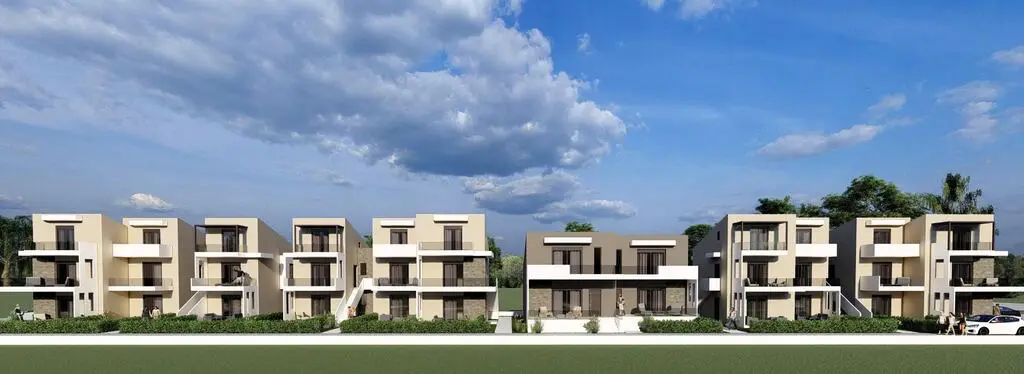 Maisonette Of 67 M² In Kavala Suburbs