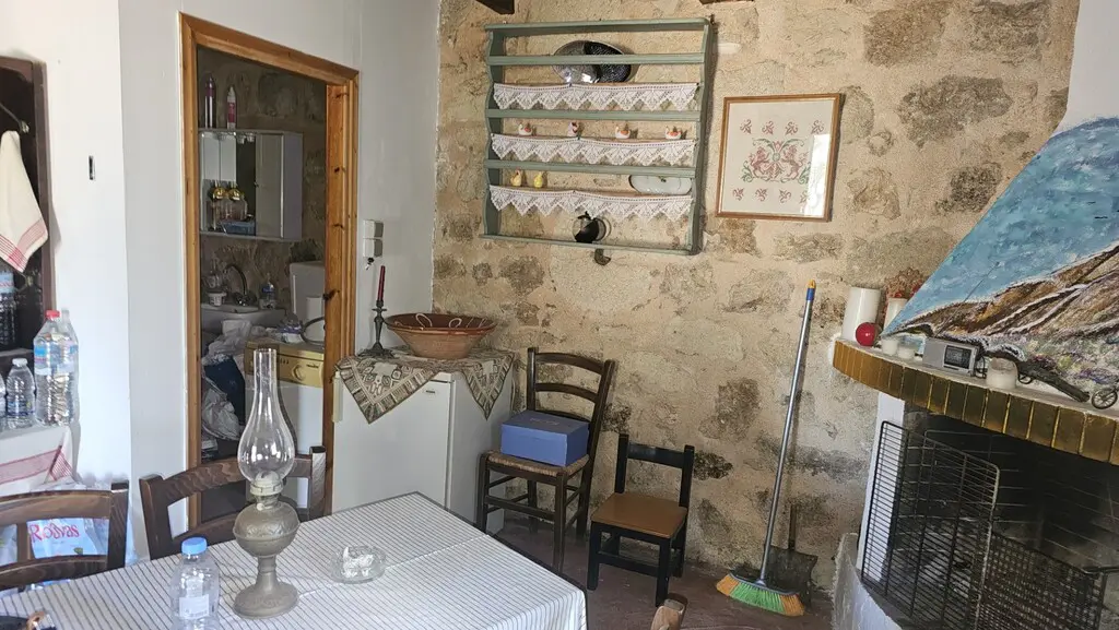 Detached House Of 49 M² In Crete
