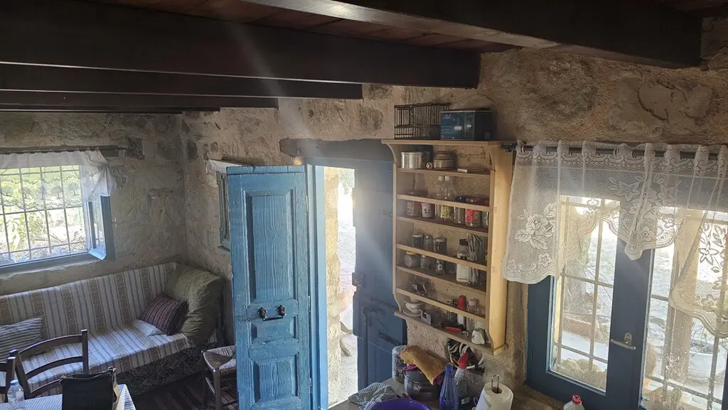 Detached House Of 49 M² In Crete