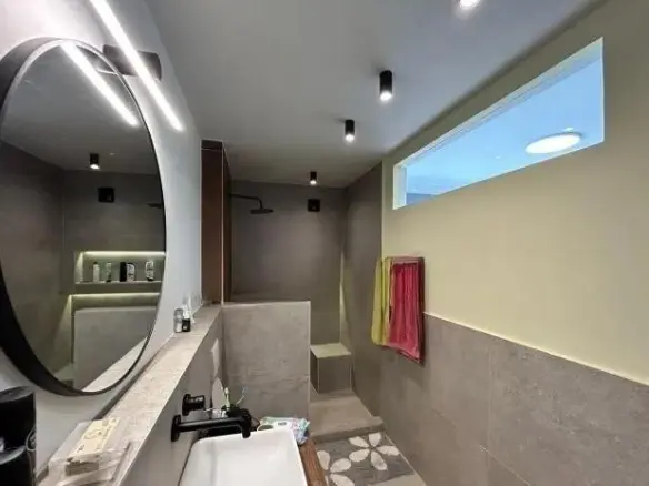 1-bedroom Flat In Center Of Thessaloniki, Greece (55 M²)