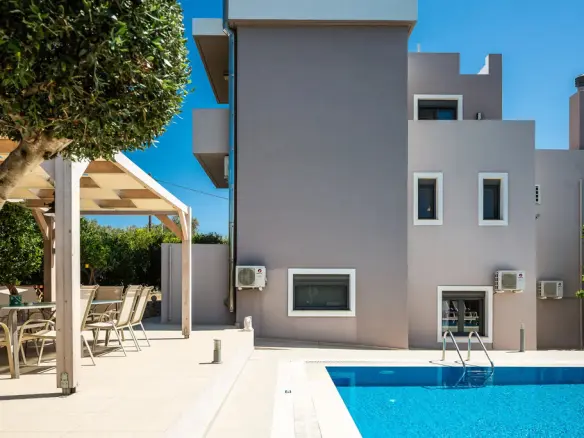 Villa In Arkadi, Greece (270 M²)