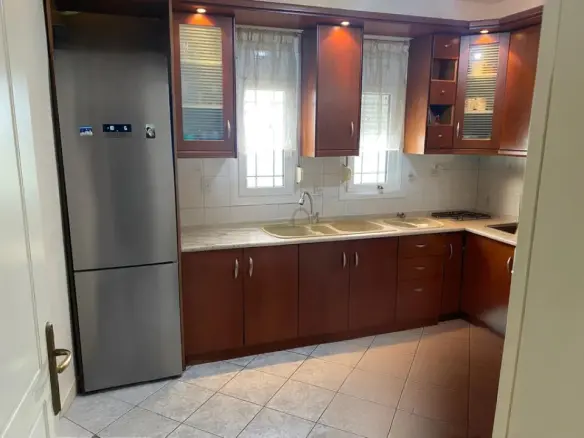 5-bedroom Detached House In Poligiros, Greece (200 M²)