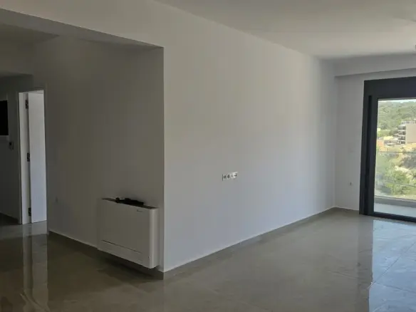 4-bedroom Duplex In Rethimno, Greece (126 M²)