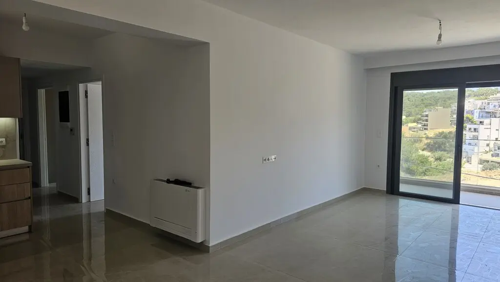 Duplex Of 126 M² In Crete