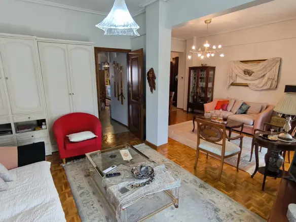1-bedroom Flat In Katerini, Greece (85 M²)