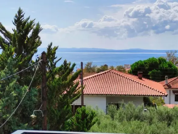 5-bedroom Detached House In Poligiros, Greece (200 M²)