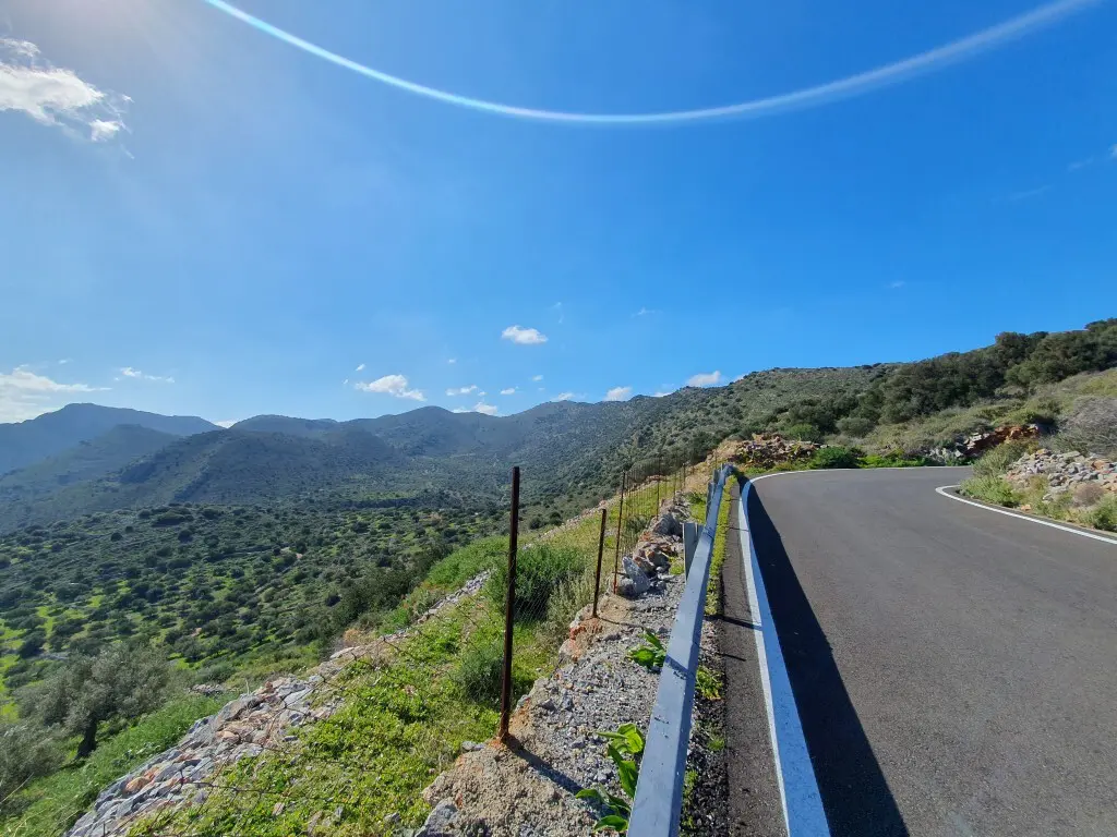 Land Of 8832 M² In Crete