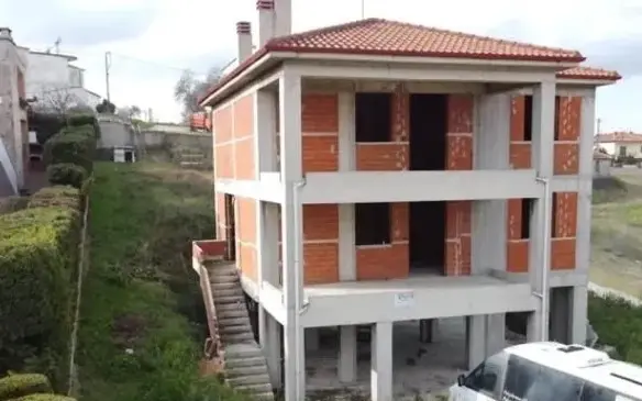 Building In Kassandra, Greece (280 M²)