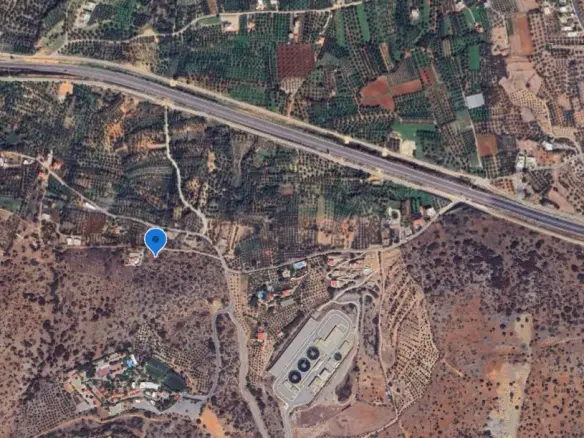 Land In Chersonisos, Greece