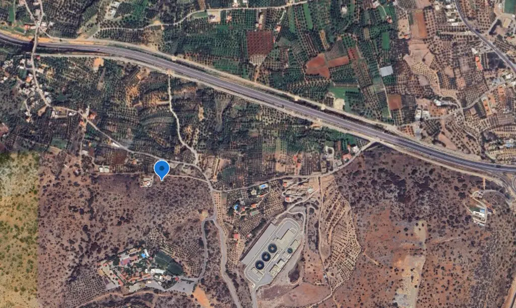 Land Of 8146 M² In Crete