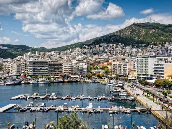 Ξενοδοχείο στην Καβάλα, Ελλάδα (500 Τ.Μ.)