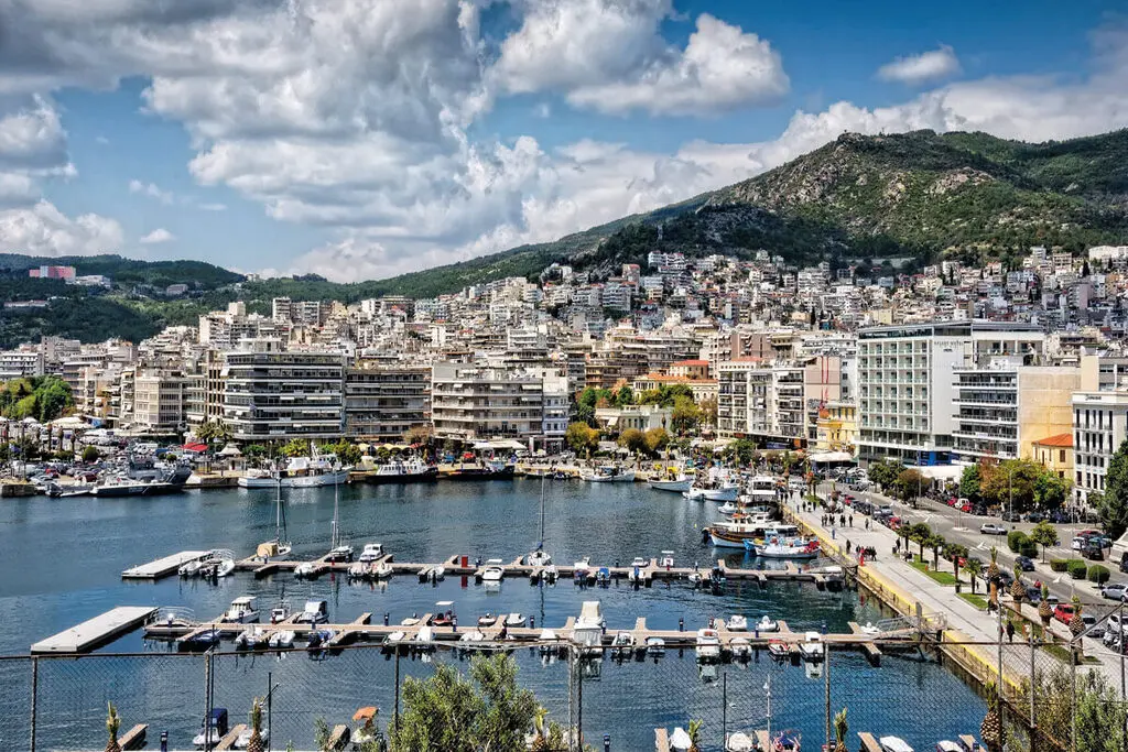 Hotel Of 500 M² In Kavala