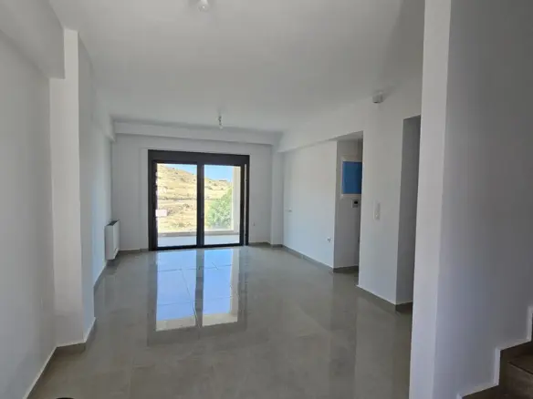 Duplex Of 93 M² In Crete