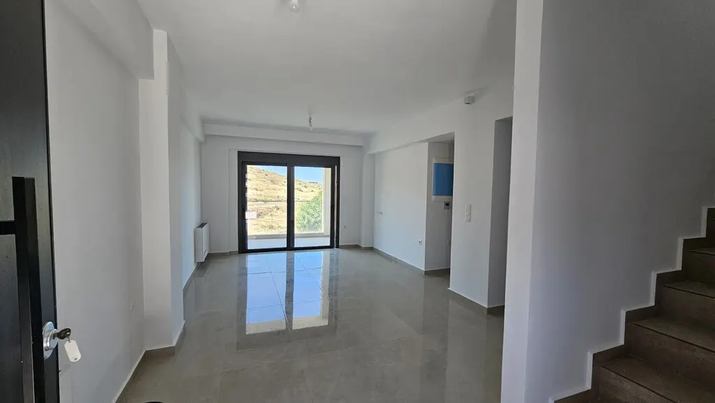 Duplex Of 93 M² In Crete