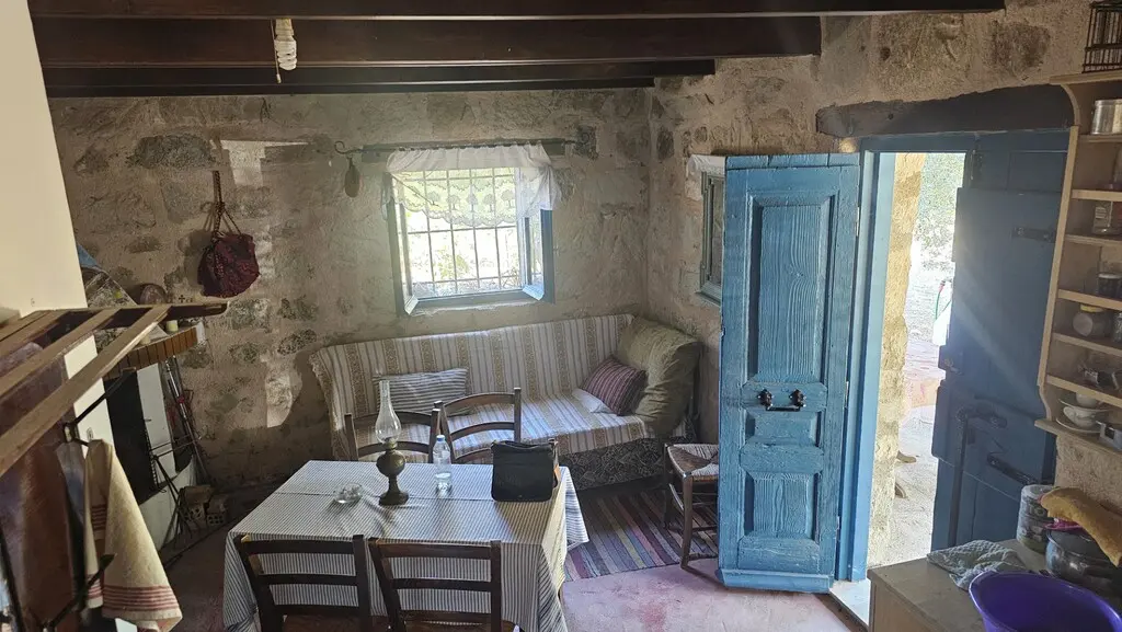 Detached House Of 49 M² In Crete
