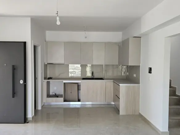 4-bedroom Duplex In Rethimno, Greece (136 M²)