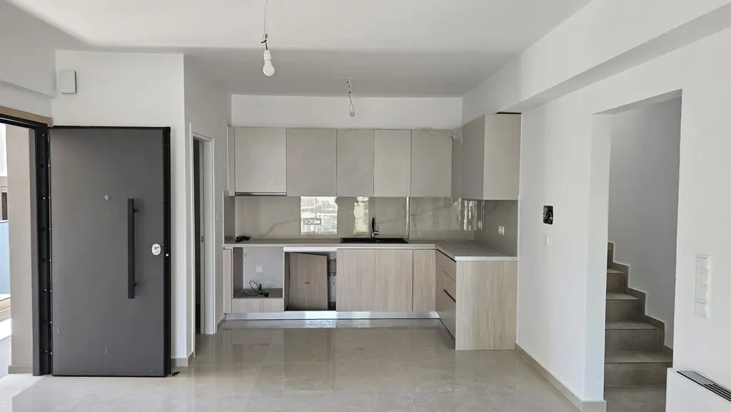 Duplex Of 136 M² In Crete