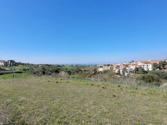Land In Mikra, Greece