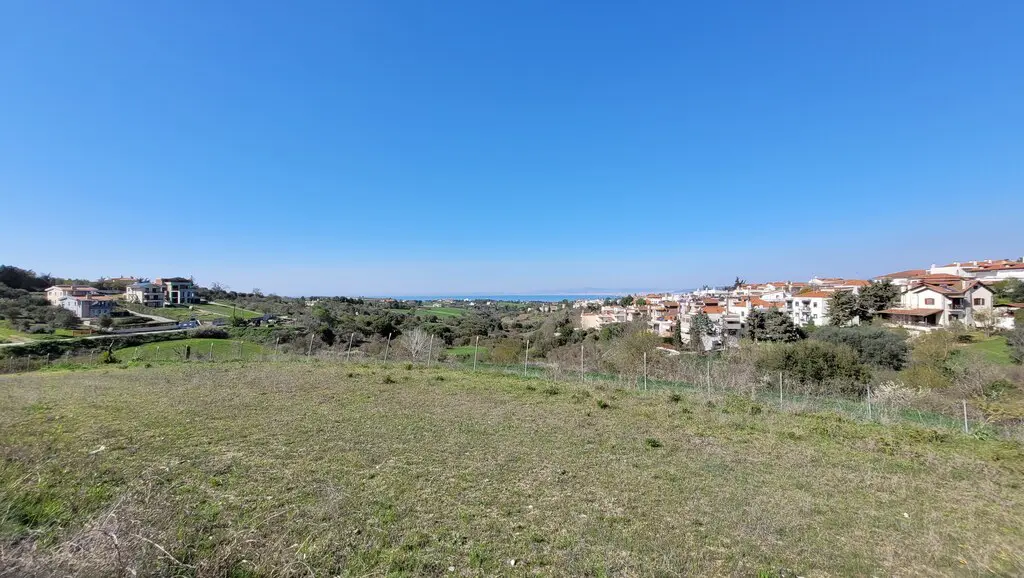 Land Of 4625 M² In The Suburbs Of Thessaloniki