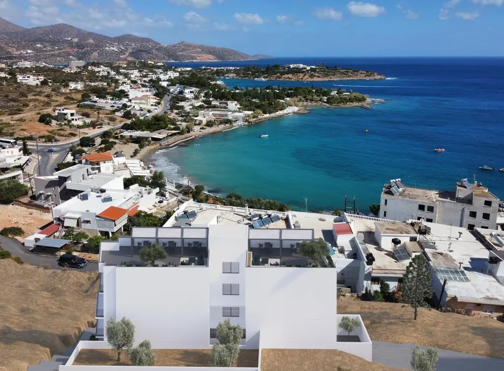 Flat Of 61 M² In Crete