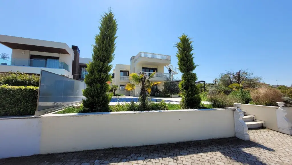 Villa Of 167 M² In The Suburbs Of Thessaloniki