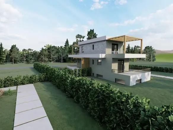 2-bedroom Maisonette In Orfano, Greece (97 M²)