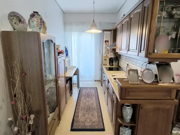 1-bedroom Flat In Katerini, Greece (85 M²)