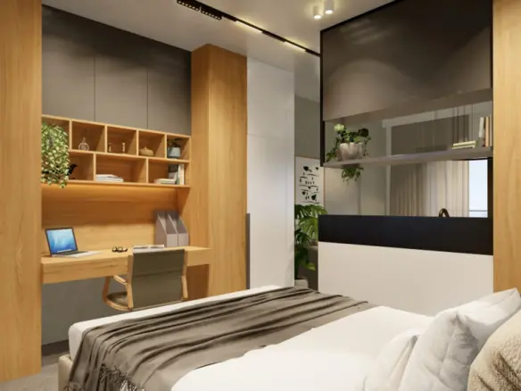 1-bedroom Flat In Kavala, Greece (45 M²)