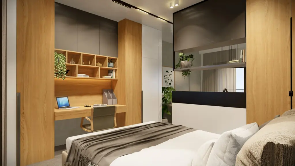 Flat Of 45 M² In Kavala