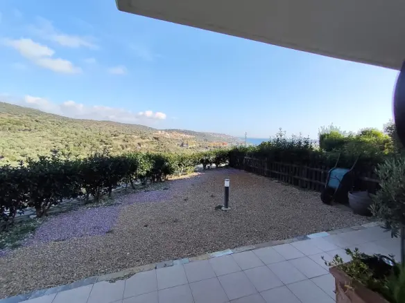 4-bedroom Maisonette In Sithonia, Greece (115 M²)