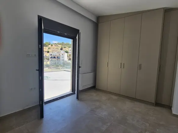 4-bedroom Duplex In Rethimno, Greece (126 M²)
