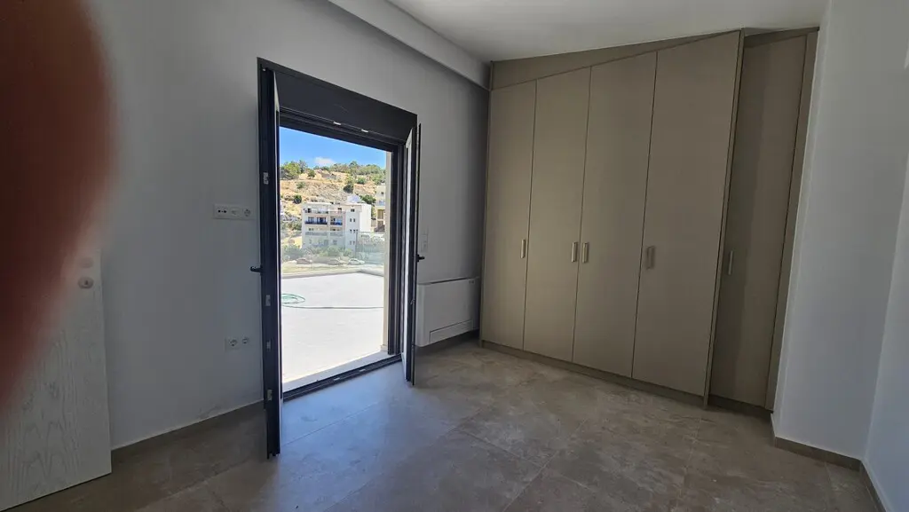Duplex Of 126 M² In Crete