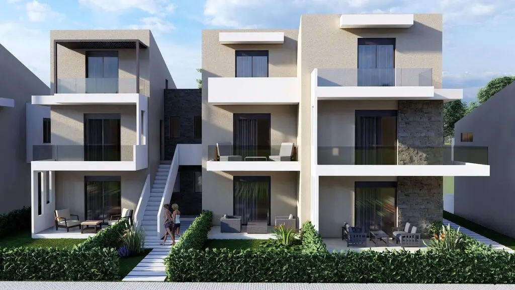 Maisonette Of 67 M² In Kavala Suburbs