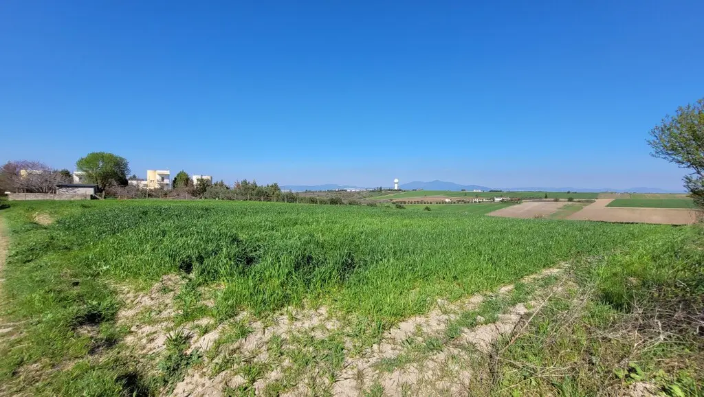 Land Of 7311 M² In The Suburbs Of Thessaloniki