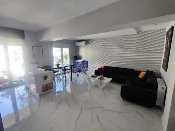 Flat Of 75 M² In Thessaloniki