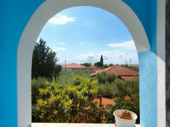 5-bedroom Detached House In Poligiros, Greece (200 M²)