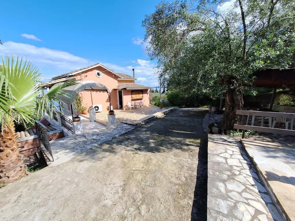 Detached House Of 150 M² In Corfu