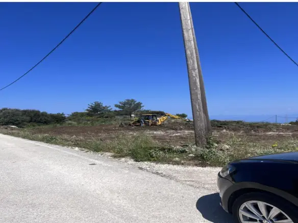 Land In Lefkada, Greece