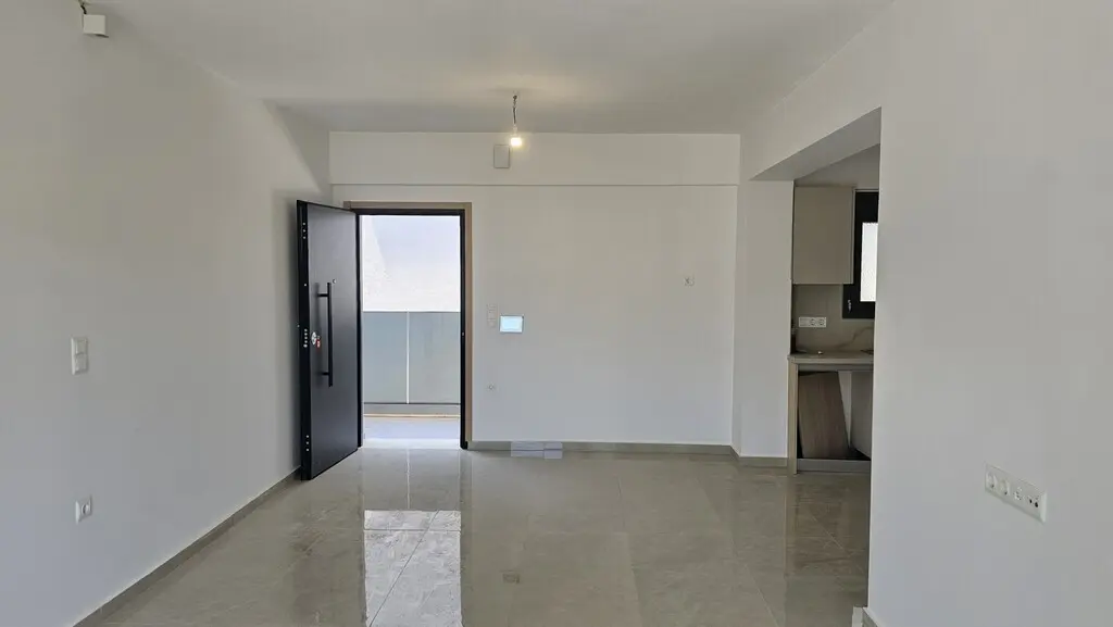 Duplex Of 126 M² In Crete