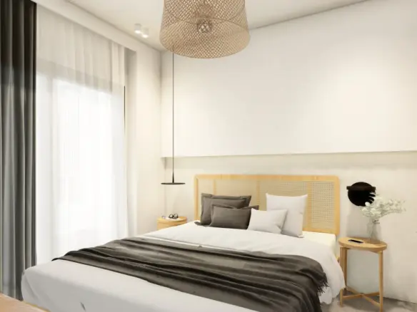 Flat Of 64 M² In Kavala